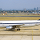 Lufthansa A300B2-1C “Westerland Sylt” taxies London Heathrow in 1982 (Tim Rees)